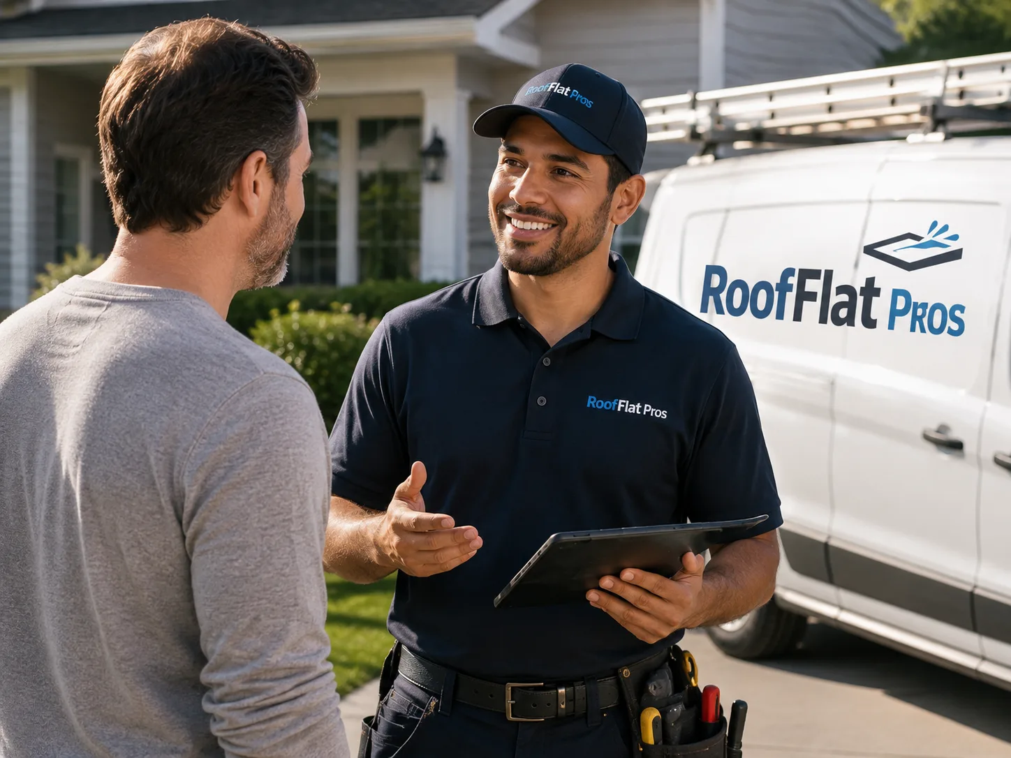 Flat Roof Leak Repair Jackson, KY common questions